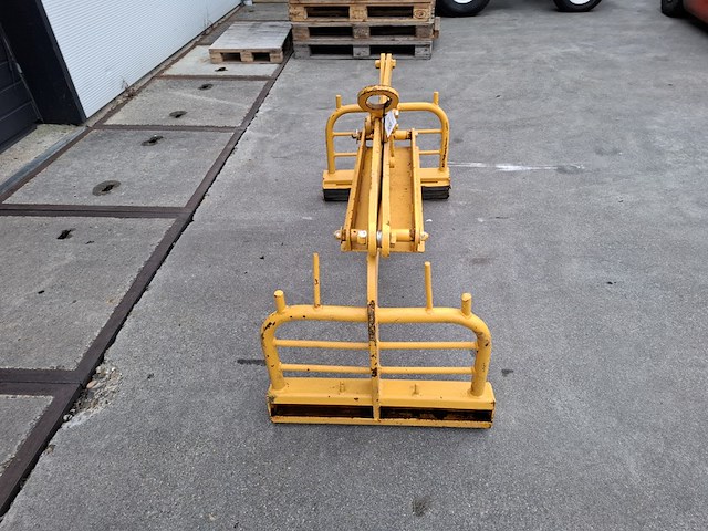 Stenenklem/ blokkenklem - afbeelding 3 van  9