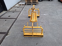 Stenenklem/ blokkenklem - afbeelding 3 van  9