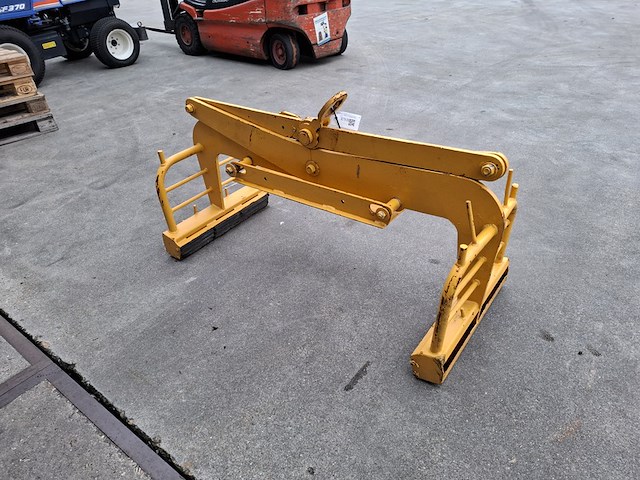 Stenenklem/ blokkenklem - afbeelding 4 van  9