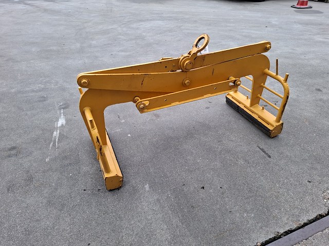 Stenenklem/ blokkenklem - afbeelding 5 van  9