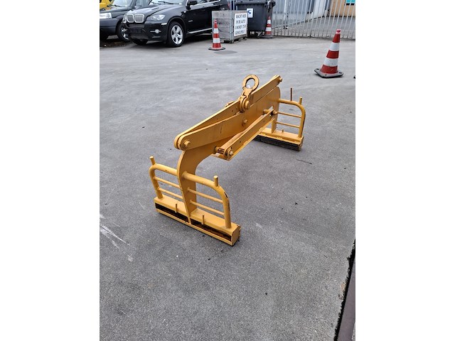 Stenenklem/ blokkenklem - afbeelding 6 van  9