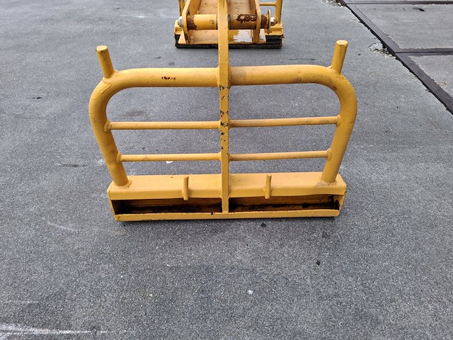 Stenenklem/ blokkenklem - afbeelding 7 van  9