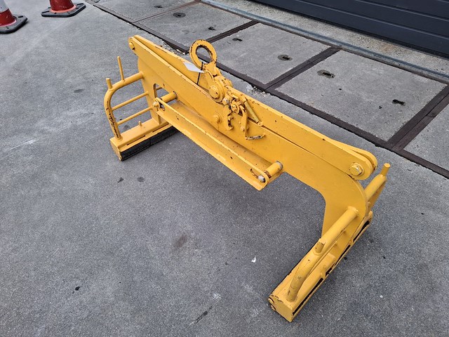 Stenenklem/ blokkenklem - afbeelding 8 van  9