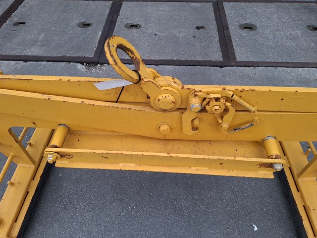 Stenenklem/ blokkenklem - afbeelding 9 van  9