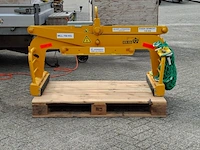 Stenenklem, bsv, 2100mk2015-0.75t, 2023 - afbeelding 2 van  8