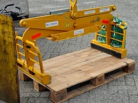 Stenenklem, bsv, 2100mk2015-0.75t, 2023 - afbeelding 3 van  8