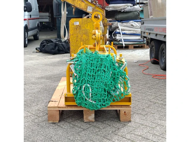 Stenenklem, bsv, 2100mk2015-0.75t, 2023 - afbeelding 4 van  8
