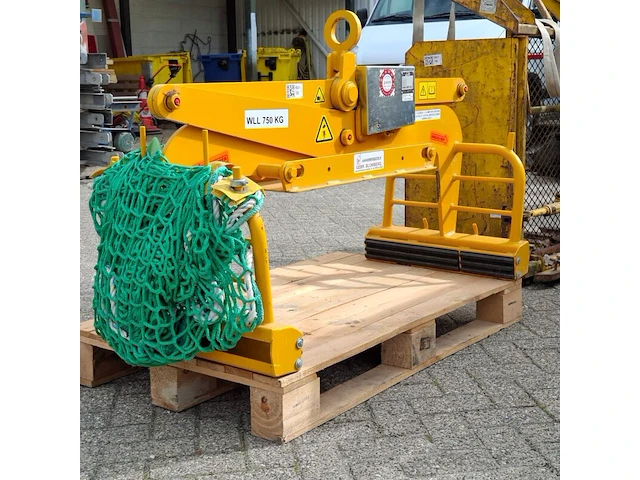 Stenenklem, bsv, 2100mk2015-0.75t, 2023 - afbeelding 6 van  8