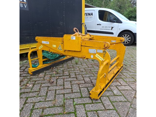 Stenenklem, bsv, 40300, 1988 - afbeelding 4 van  10