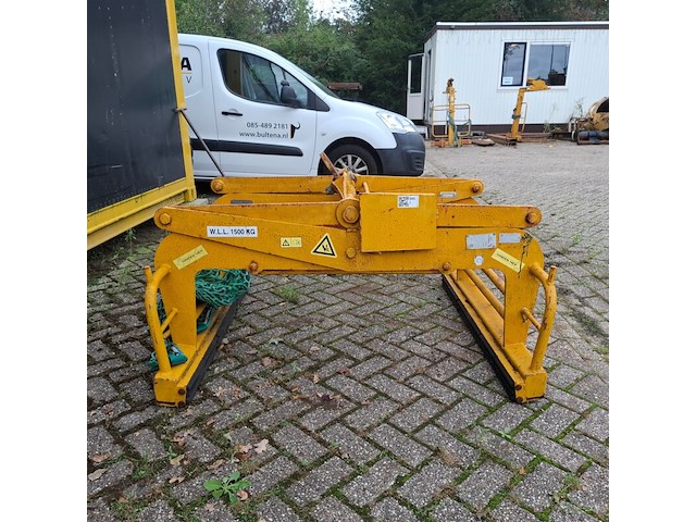 Stenenklem, bsv, 40300, 1988 - afbeelding 5 van  10