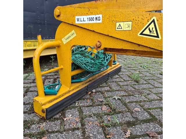 Stenenklem, bsv, 40300, 1988 - afbeelding 8 van  10