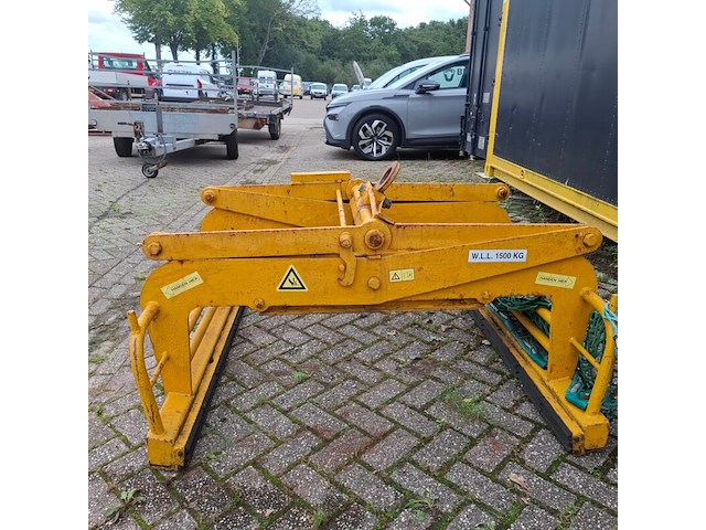 Stenenklem, bsv, 40300, 1988 - afbeelding 10 van  10