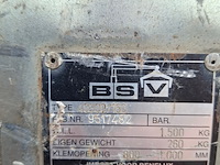 Stenenklem bsv, 40300/160 - afbeelding 6 van  10
