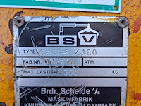 Stenenklem bsv, s-30-s/100 - afbeelding 3 van  8
