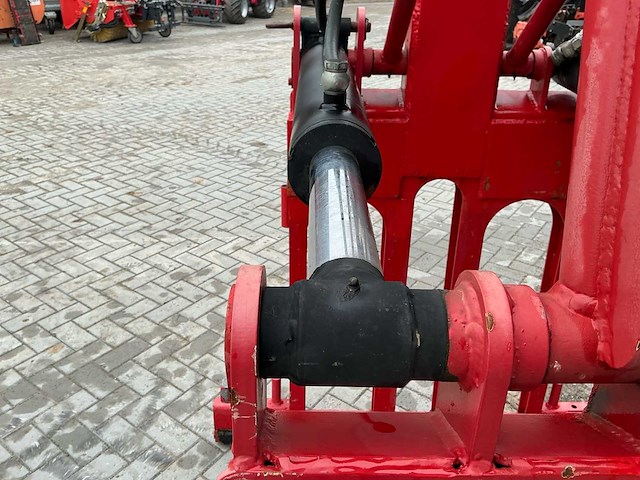 Stenenklem hydraulisch verstelbaar graafbak - afbeelding 3 van  17