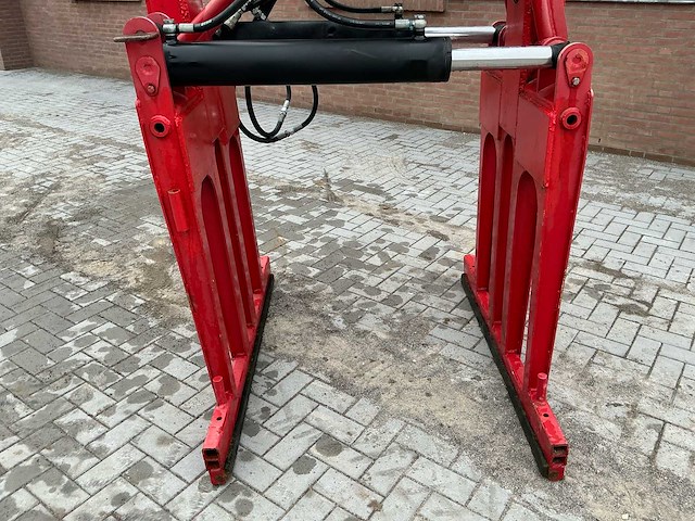 Stenenklem hydraulisch verstelbaar graafbak - afbeelding 6 van  17