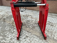 Stenenklem hydraulisch verstelbaar graafbak - afbeelding 6 van  17