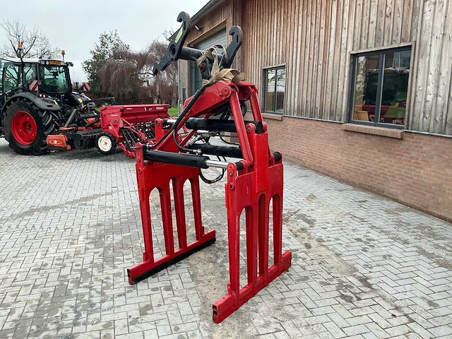 Stenenklem hydraulisch verstelbaar graafbak - afbeelding 11 van  17