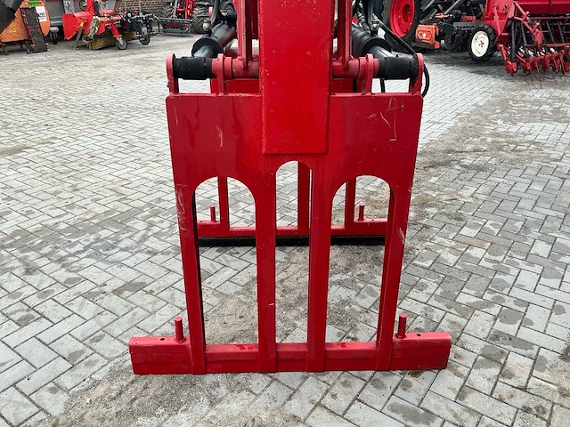 Stenenklem hydraulisch verstelbaar graafbak - afbeelding 12 van  17