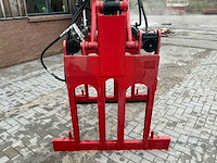 Stenenklem hydraulisch verstelbaar graafbak - afbeelding 15 van  17