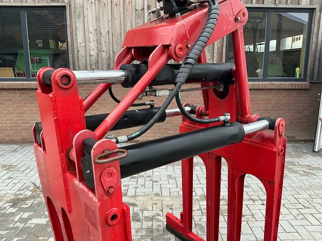 Stenenklem hydraulisch verstelbaar graafbak - afbeelding 16 van  17