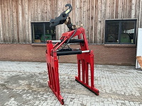 Stenenklem hydraulisch verstelbaar graafbak - afbeelding 1 van  17