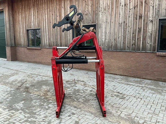 Stenenklem hydraulisch verstelbaar graafbak - afbeelding 10 van  17