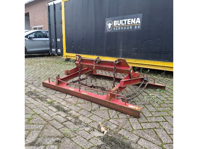 Stenenklem max 3000 kilo - afbeelding 1 van  9