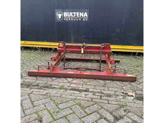 Stenenklem max 3000 kilo - afbeelding 2 van  9