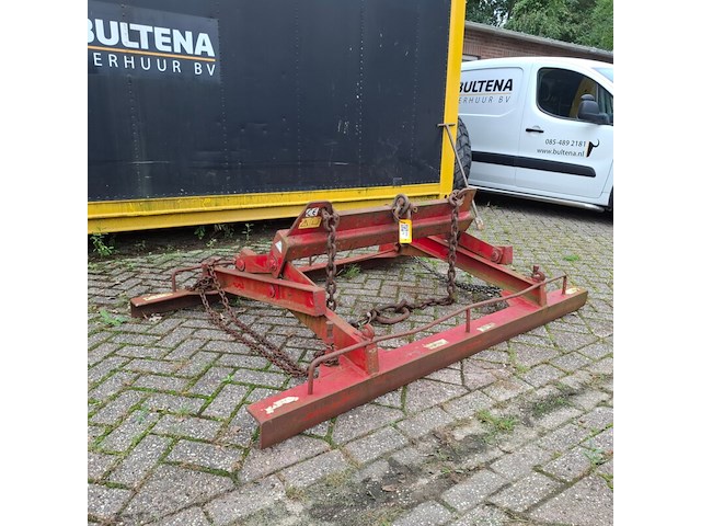 Stenenklem max 3000 kilo - afbeelding 3 van  9