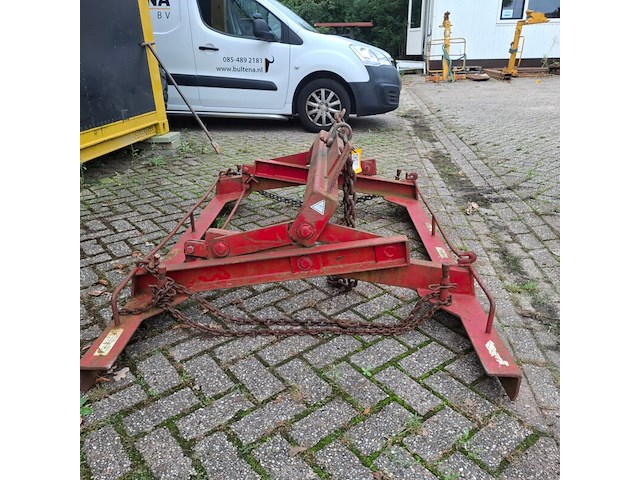 Stenenklem max 3000 kilo - afbeelding 4 van  9