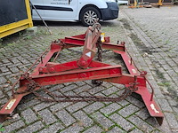 Stenenklem max 3000 kilo - afbeelding 4 van  9