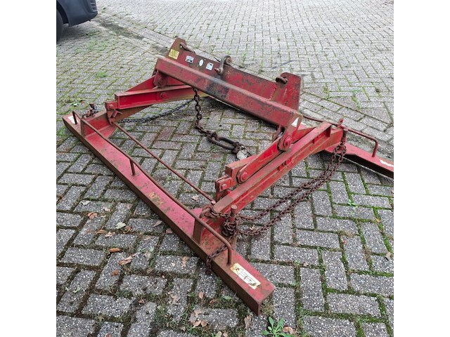 Stenenklem max 3000 kilo - afbeelding 5 van  9