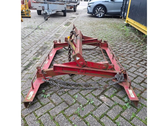 Stenenklem max 3000 kilo - afbeelding 8 van  9