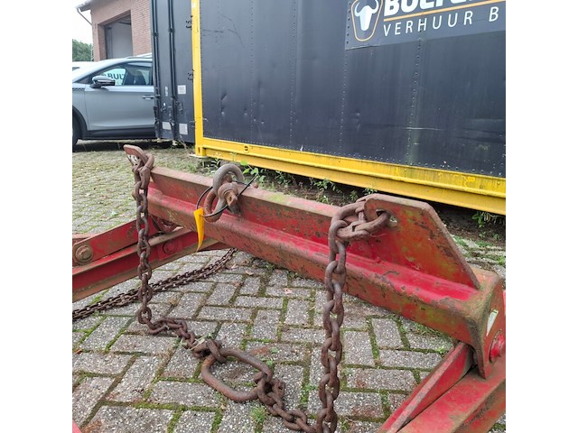 Stenenklem max 3000 kilo - afbeelding 9 van  9