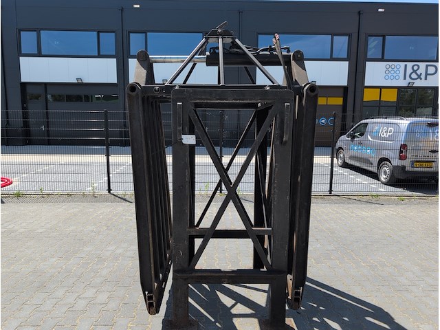 Stenenklem met bok, kennis, k1-610-60-6, 1993 - afbeelding 2 van  9