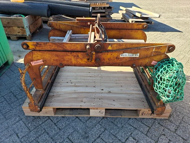 Stenenklem, t.bulten, 40300/120 - afbeelding 2 van  7