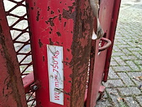 Stenenklem t.b.v. gevelstenen 31004, bouwjaar 2000 - afbeelding 2 van  14
