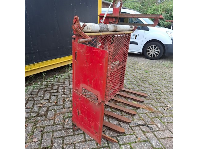 Stenenklem t.b.v. gevelstenen 31004, bouwjaar 2000 - afbeelding 3 van  14