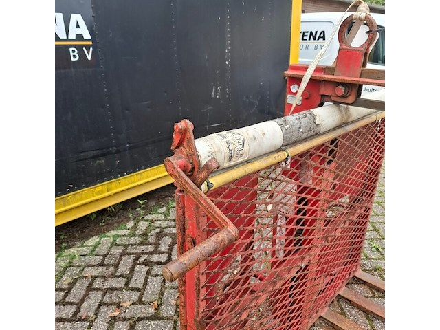 Stenenklem t.b.v. gevelstenen 31004, bouwjaar 2000 - afbeelding 4 van  14