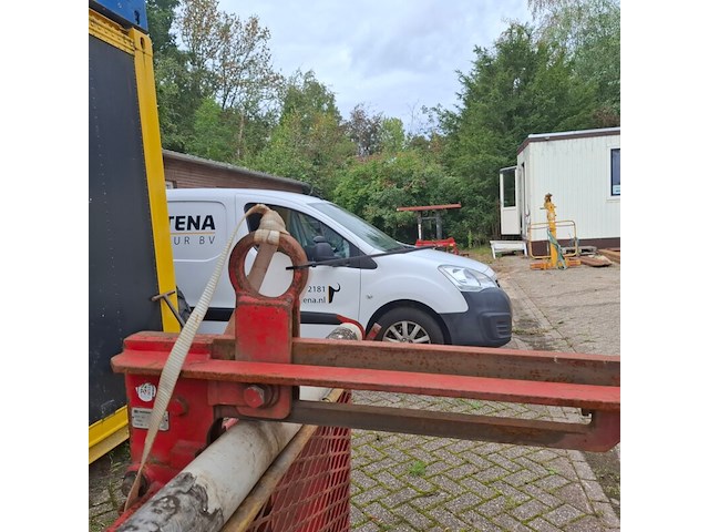 Stenenklem t.b.v. gevelstenen 31004, bouwjaar 2000 - afbeelding 5 van  14
