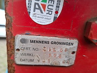 Stenenklem t.b.v. gevelstenen 31004, bouwjaar 2000 - afbeelding 6 van  14