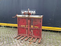 Stenenklem t.b.v. gevelstenen 31004, bouwjaar 2000 - afbeelding 1 van  14