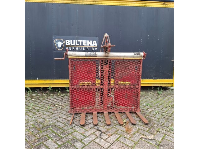 Stenenklem t.b.v. gevelstenen 31004, bouwjaar 2000 - afbeelding 8 van  14