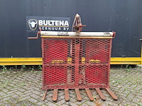 Stenenklem t.b.v. gevelstenen 31004, bouwjaar 2000 - afbeelding 8 van  14