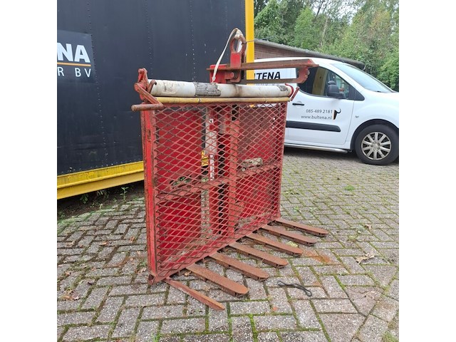 Stenenklem t.b.v. gevelstenen 31004, bouwjaar 2000 - afbeelding 9 van  14