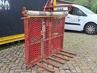 Stenenklem t.b.v. gevelstenen 31004, bouwjaar 2000 - afbeelding 9 van  14