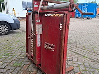 Stenenklem t.b.v. gevelstenen 31004, bouwjaar 2000 - afbeelding 10 van  14