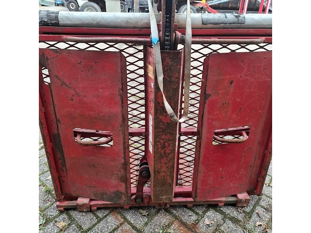 Stenenklem t.b.v. gevelstenen 31004, bouwjaar 2000 - afbeelding 11 van  14