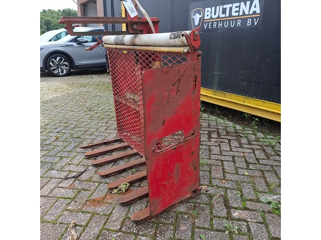 Stenenklem t.b.v. gevelstenen 31004, bouwjaar 2000 - afbeelding 13 van  14